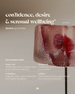 desire gummies