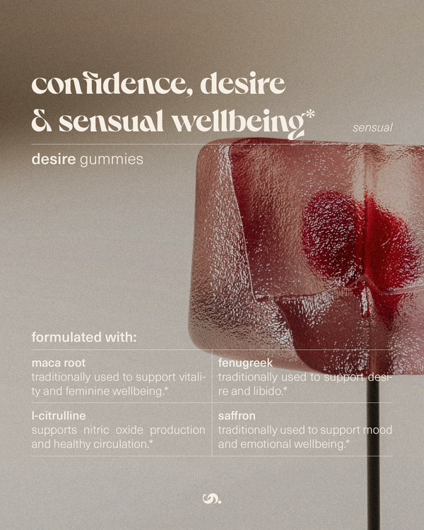 desire gummies