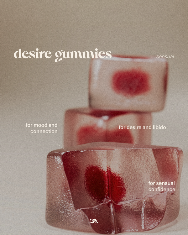 desire gummies