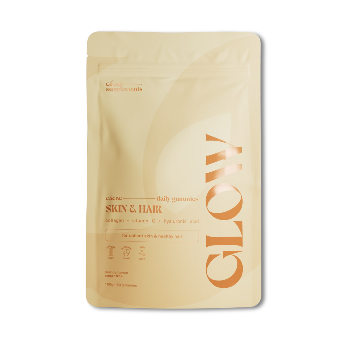 glow gummies