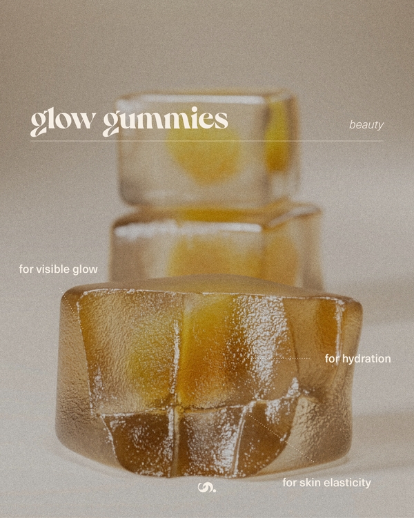 glow gummies