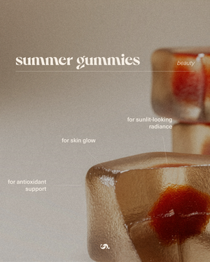 summer gummies