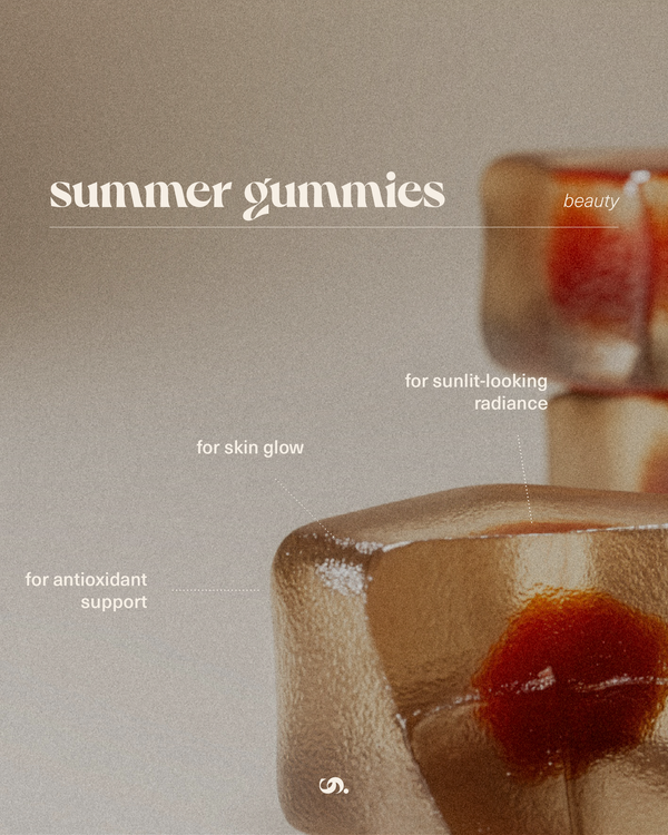 summer gummies