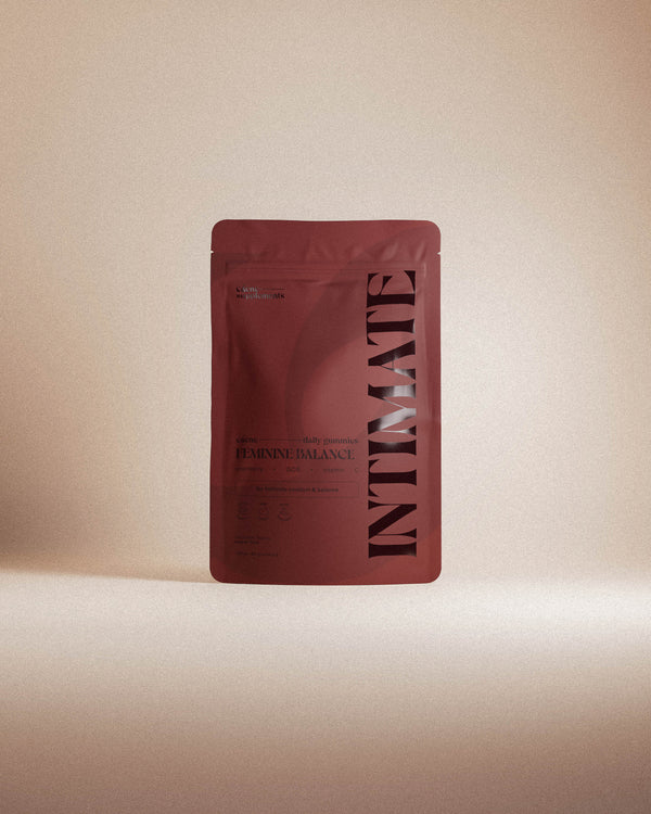 intimate gummies