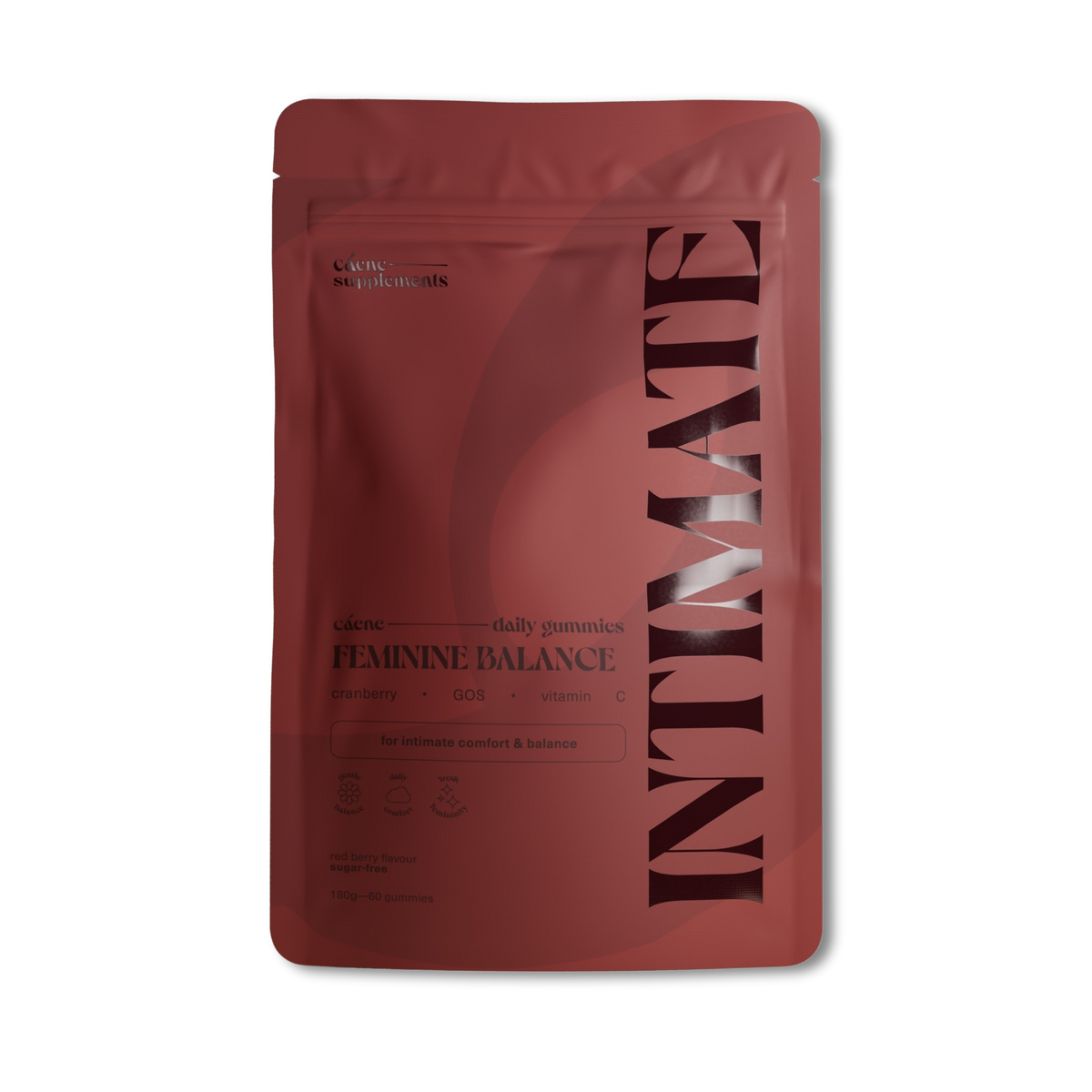 intimate gummies