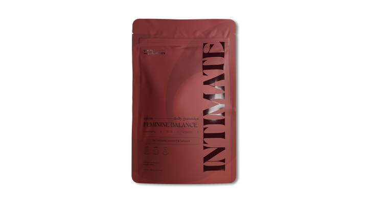 intimate gummies