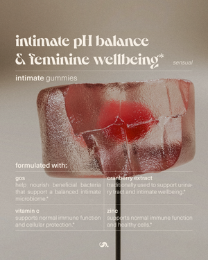 intimate gummies