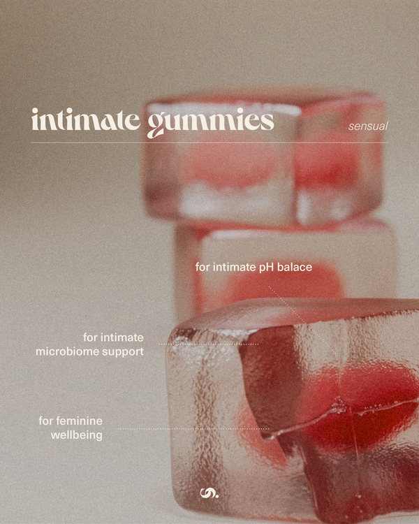intimate gummies