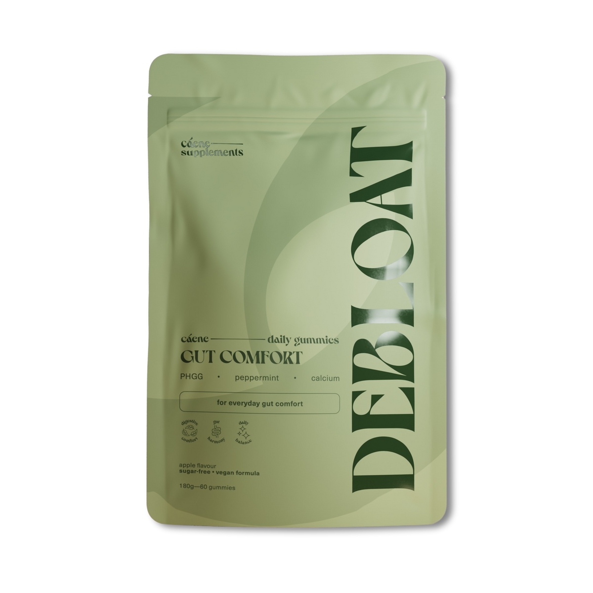 debloat gummies