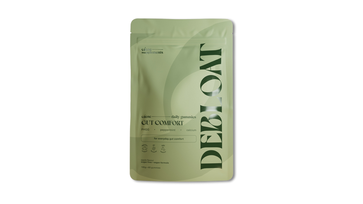 debloat gummies