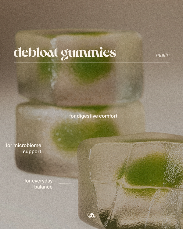 debloat gummies