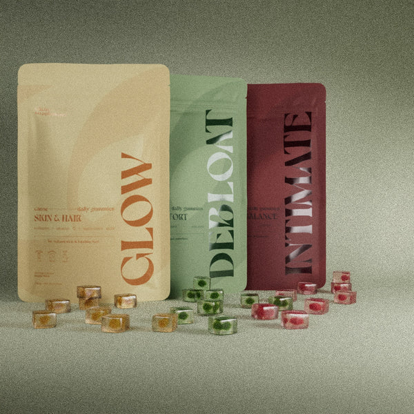 Everyday Reset Trio