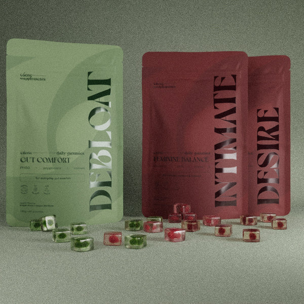 Body Balance Trio