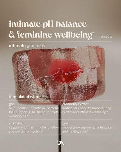 intimate gummies