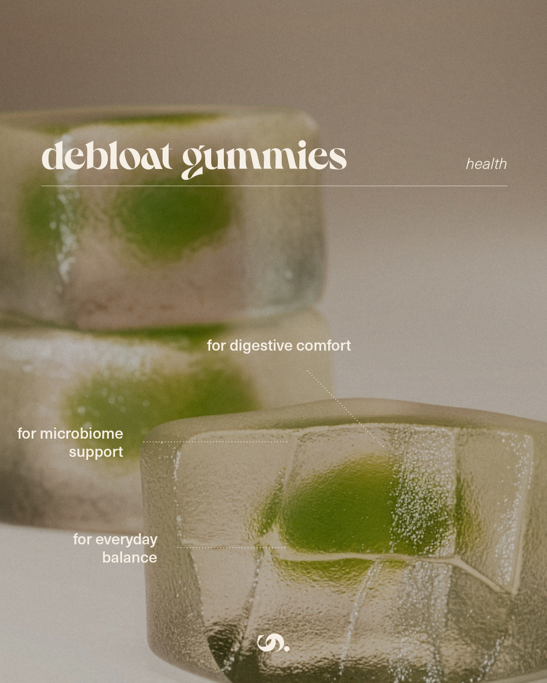 debloat gummies